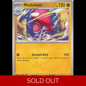 ASC 104/217 Medicham