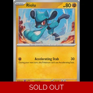 ASC 112/217 Riolu