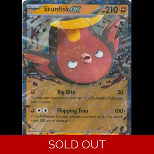 ASC 114/217 Stunfisk ex