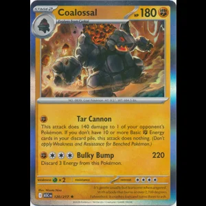 ASC 120/217 Coalossal