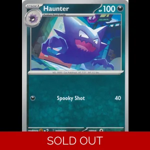 ASC 124/217 Haunter
