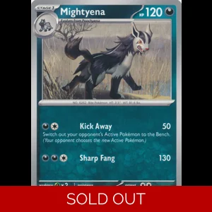 ASC 129/217 Mightyena
