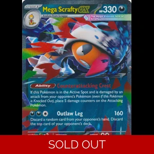 ASC 135/217 Mega Scrafty ex