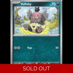 ASC 138/217 Vullaby