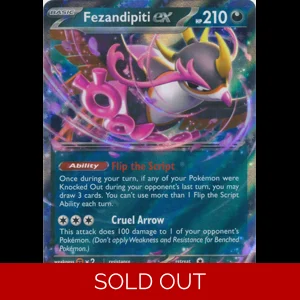 ASC 142/217 Fezandipiti ex