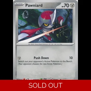 ASC 146/217 Pawniard