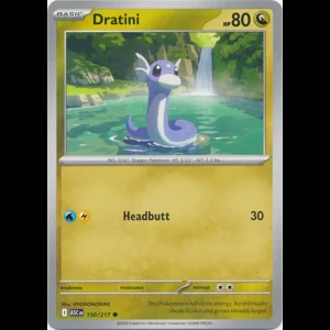ASC 150/217 Dratini