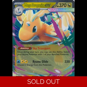 ASC 152/217 Mega Dragonite ex