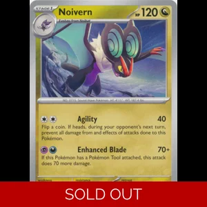ASC 157/217 Noivern