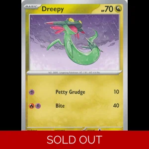 ASC 158/217 Dreepy