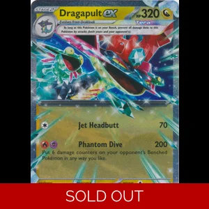 ASC 160/217 Dragapult ex
