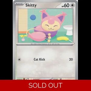 ASC 165/217 Skitty