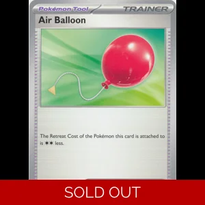 ASC 181/217 Air Balloon