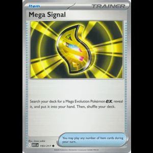 ASC 193/217 Mega Signal