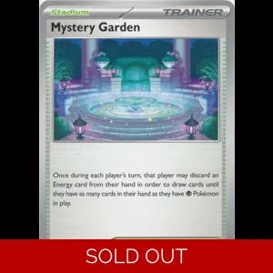 ASC 194/217 Mystery Garden