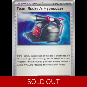 ASC 206/217 Team Rocket's Hypnotizer