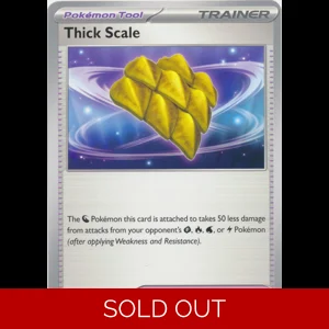 ASC 211/217 Thick Scale