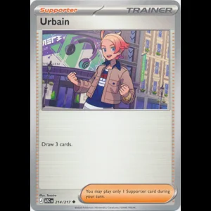 ASC 214/217 Urbain