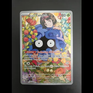 ASC 218/217 Erika's Tangela