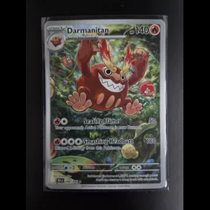 BLK 098/086 Darmanitan