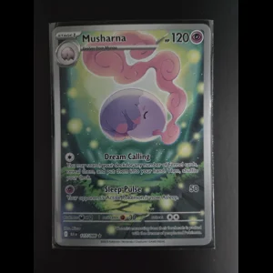 BLK 117/086 Musharna