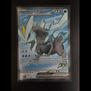 BLK 157/086 Kyurem ex