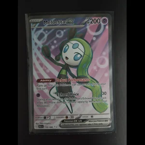 BLK 159/086 Meloetta ex
