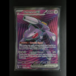 BLK 161/086 Genesect ex