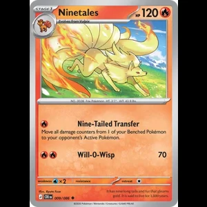 CRI 009/086 Ninetales