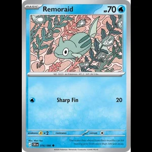 CRI 016/086 Remoraid