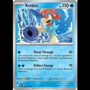 CRI 019/086 Keldeo