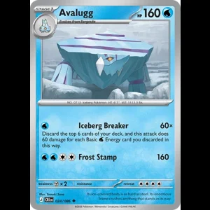 CRI 024/086 Avalugg