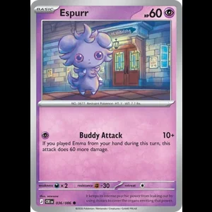 CRI 036/086 Espurr