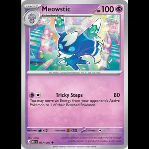 CRI 037/086 Meowstic