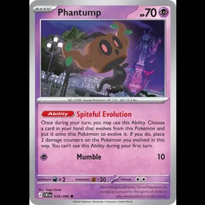 CRI 038/086 Phantump