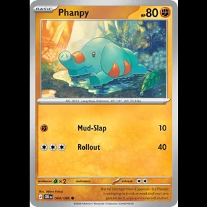CRI 044/086 Phanpy