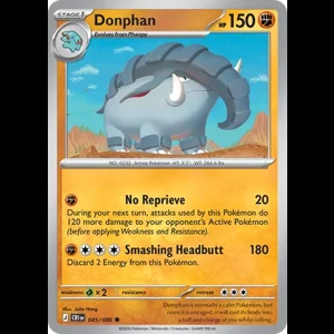 CRI 045/086 Donphan