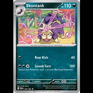 CRI 054/086 Skuntank