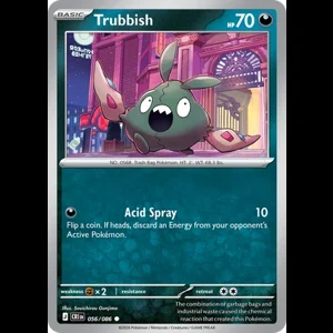 CRI 056/086 Trubbish