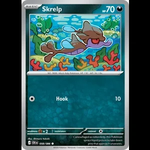CRI 058/086 Skrelp