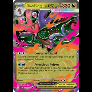 CRI 065/086 Mega Dragalge ex