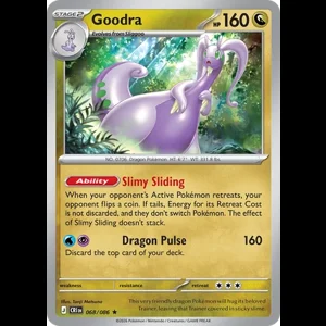 CRI 068/086 Goodra
