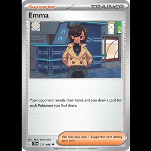 CRI 077/086 Emma