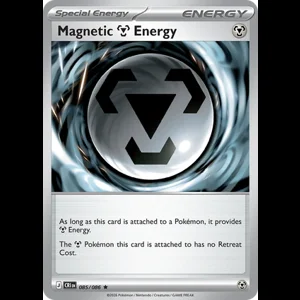 CRI 085/086 Magnetic Metal Energy