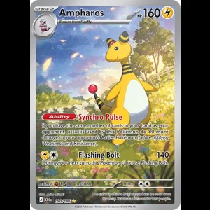 CRI 090/086 Ampharos