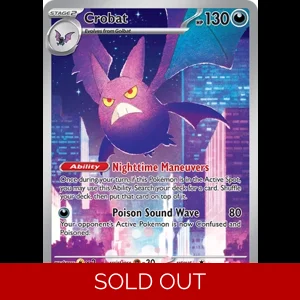CRI 093/086 Crobat