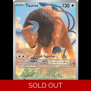 CRI 096/086 Tauros