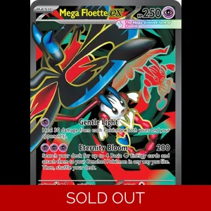 CRI 101/086 Mega Floette ex