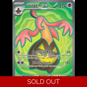 CRI 102/086 Gourgeist ex