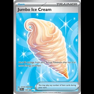 CRI 109/086 Jumbo Ice Cream